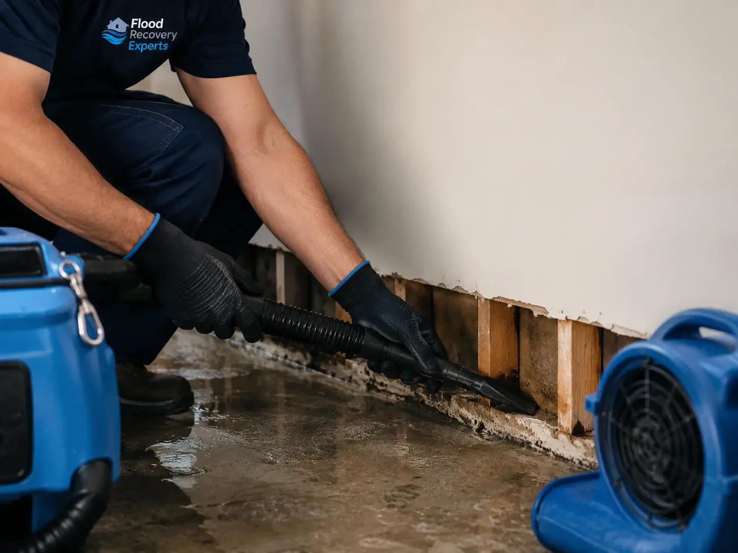 Why choose Flood Damage Cleanup in Mount Pleasant, SC